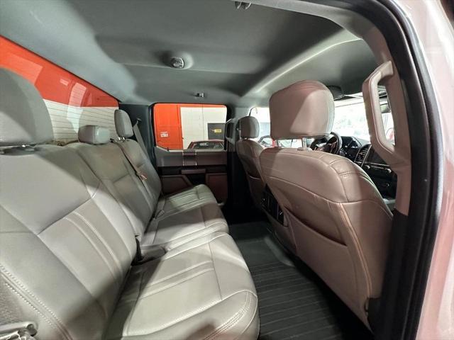 used 2019 Ford F-150 car, priced at $18,995