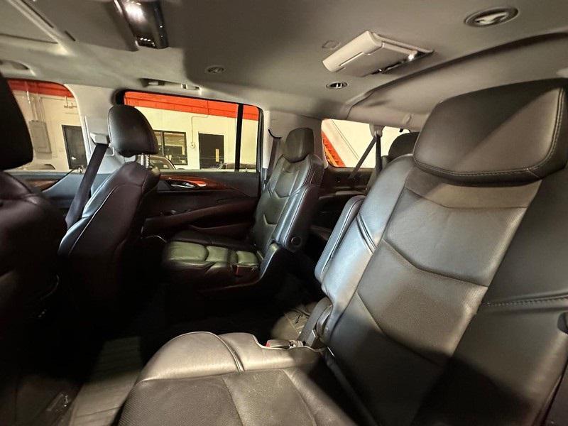 used 2015 Cadillac Escalade ESV car, priced at $19,995
