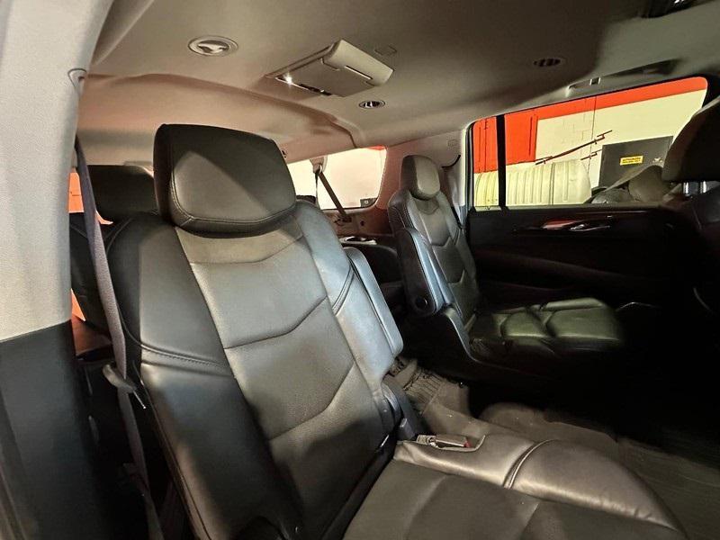 used 2015 Cadillac Escalade ESV car, priced at $19,995