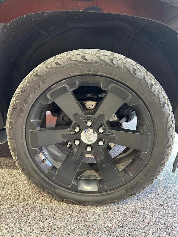 used 2015 Cadillac Escalade ESV car, priced at $19,995