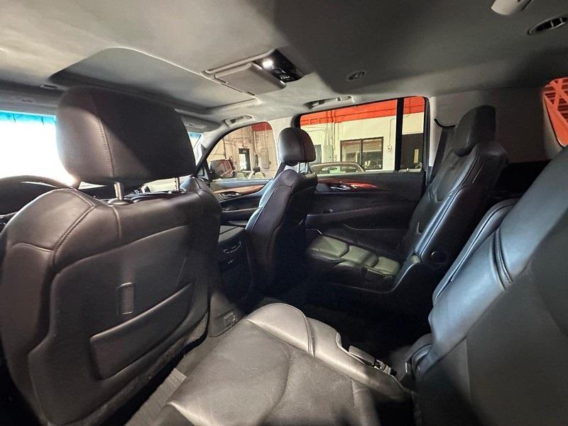 used 2015 Cadillac Escalade ESV car, priced at $19,995
