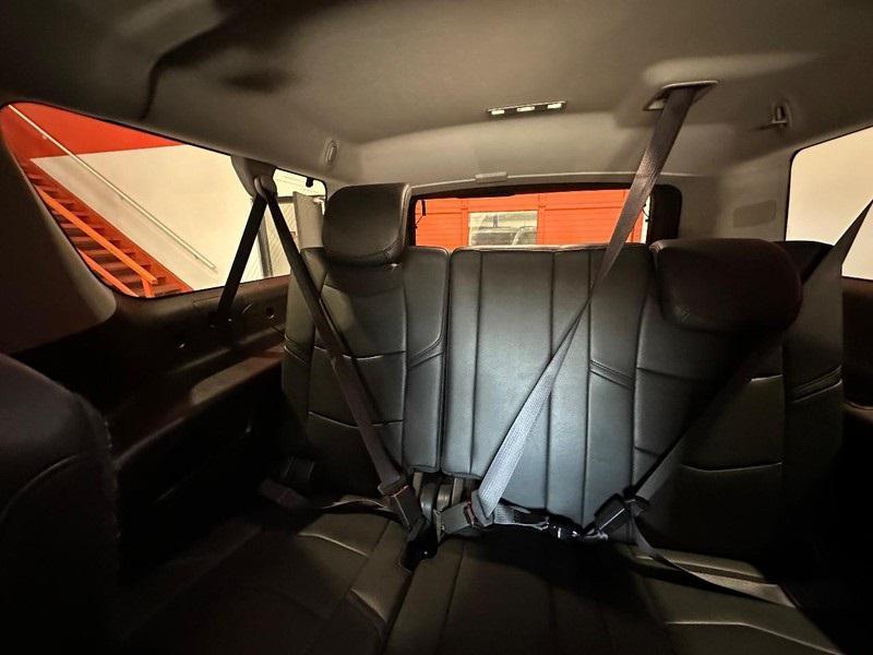 used 2015 Cadillac Escalade ESV car, priced at $19,995