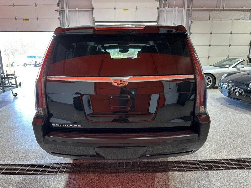 used 2015 Cadillac Escalade ESV car, priced at $19,995