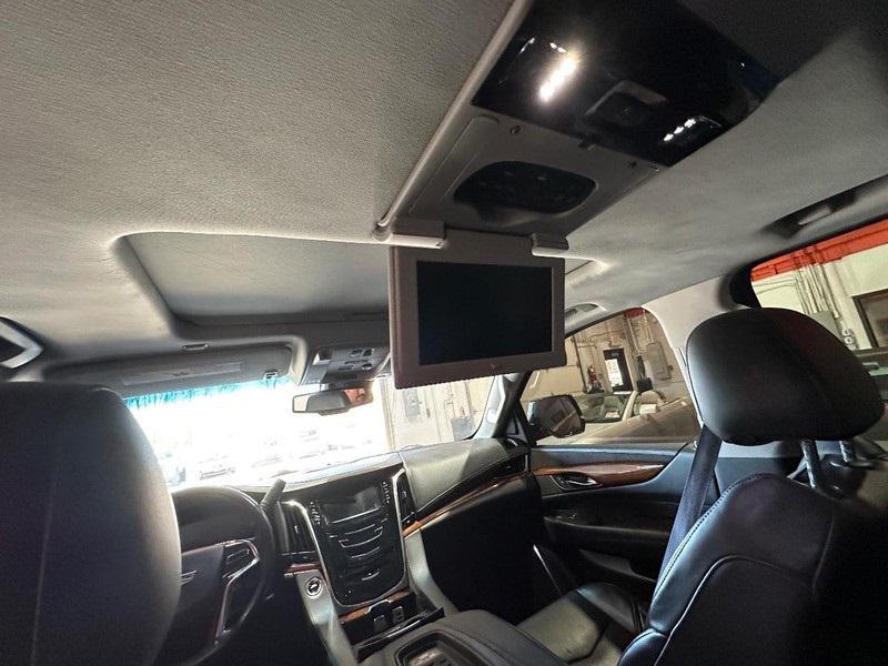 used 2015 Cadillac Escalade ESV car, priced at $19,995
