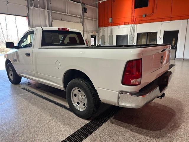 used 2023 Ram 1500 car, priced at $23,997