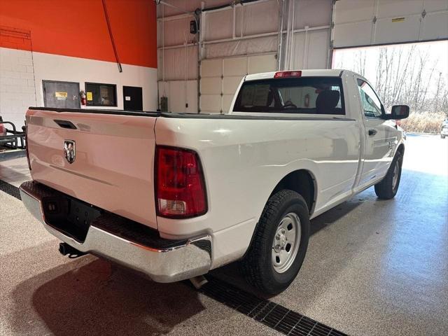 used 2023 Ram 1500 car, priced at $23,997