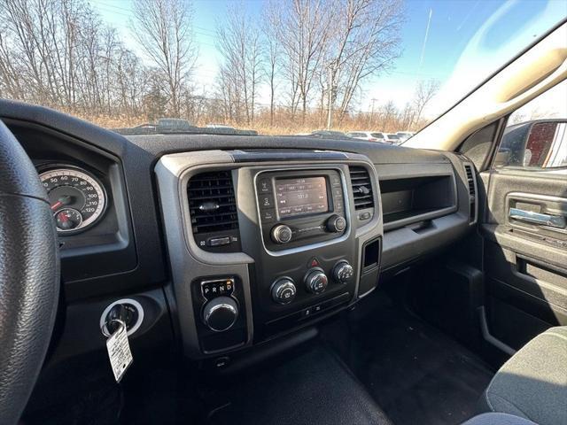 used 2023 Ram 1500 car, priced at $23,997