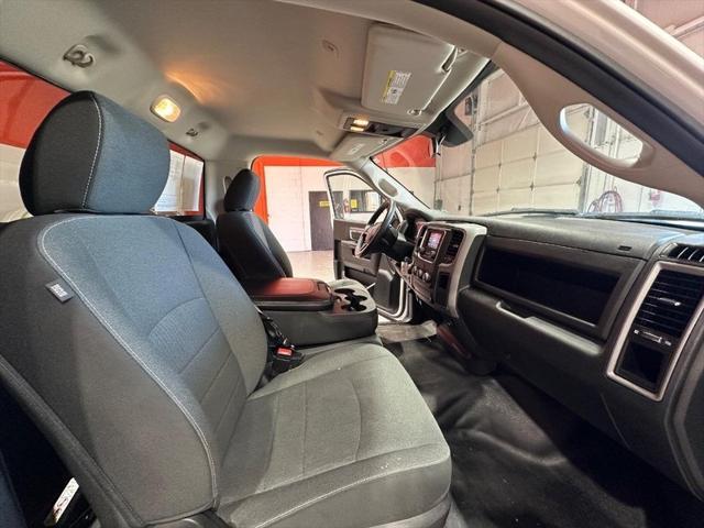 used 2023 Ram 1500 car, priced at $23,997