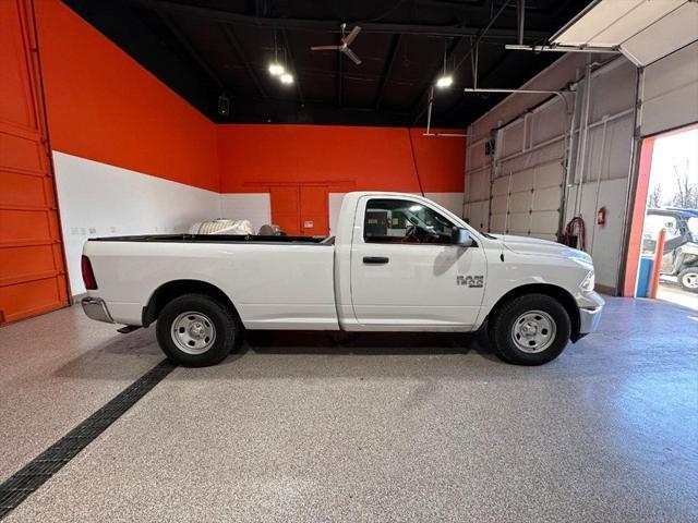 used 2023 Ram 1500 car, priced at $23,997