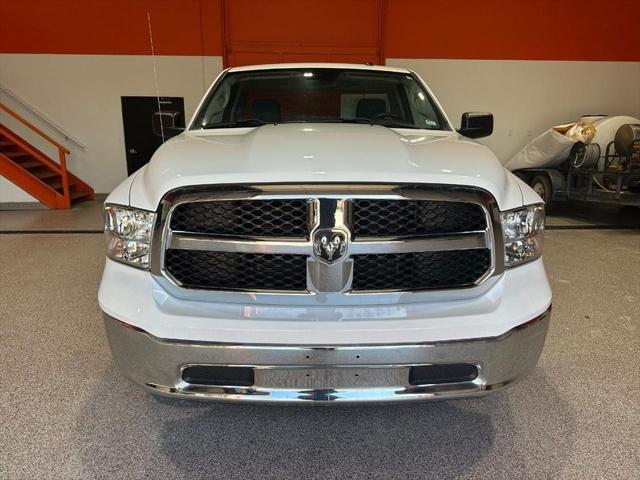 used 2023 Ram 1500 car, priced at $23,997