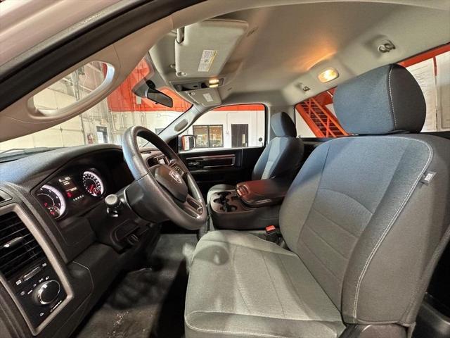 used 2023 Ram 1500 car, priced at $23,997