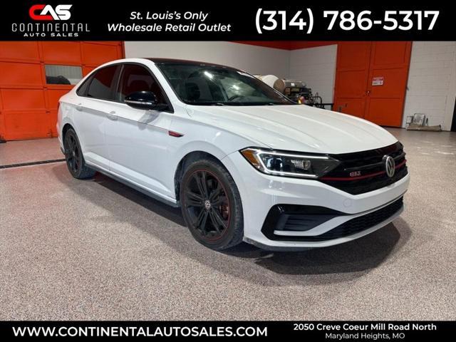 used 2019 Volkswagen Jetta GLI car, priced at $18,995