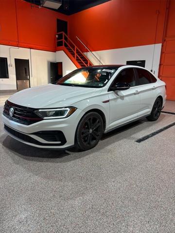 used 2019 Volkswagen Jetta GLI car, priced at $19,895