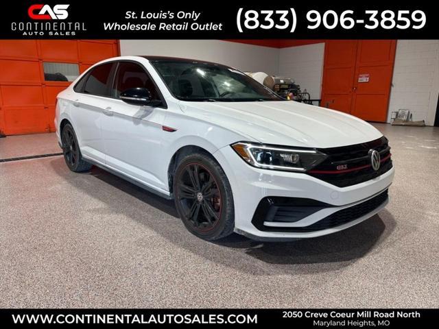 used 2019 Volkswagen Jetta GLI car, priced at $19,895