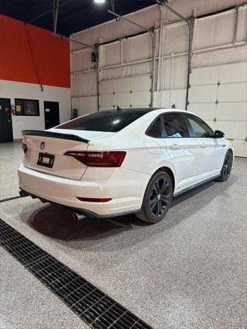 used 2019 Volkswagen Jetta GLI car, priced at $19,895