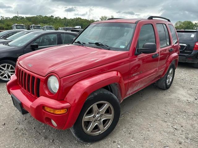 used 2003 Jeep Liberty car, priced at $3,995