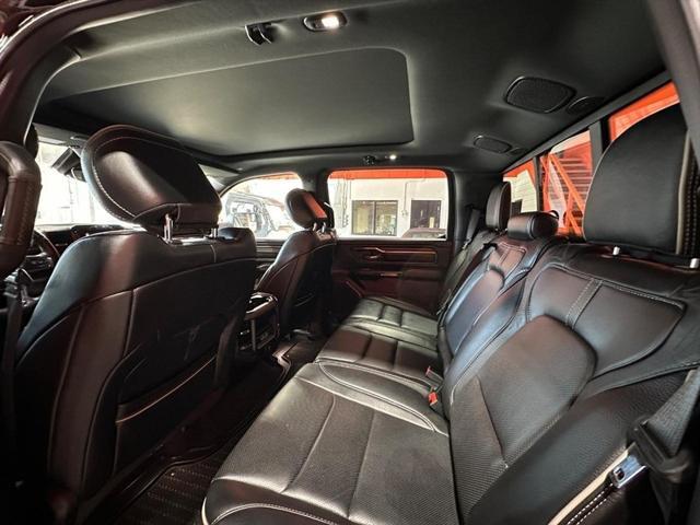 used 2021 Ram 1500 car, priced at $32,495