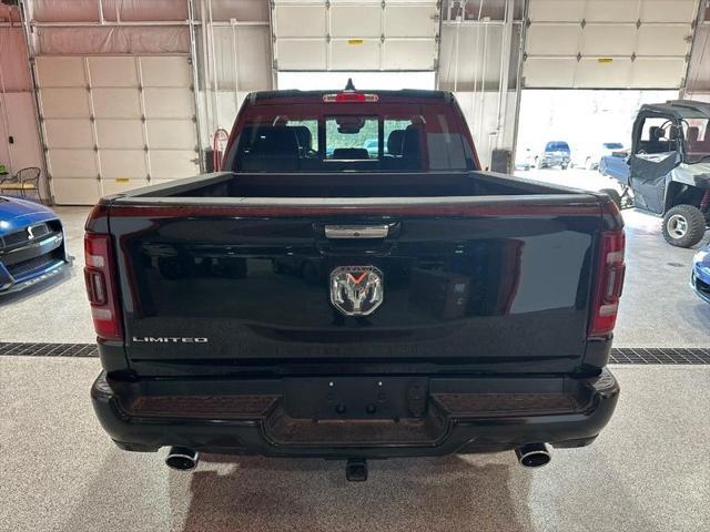 used 2021 Ram 1500 car, priced at $32,495