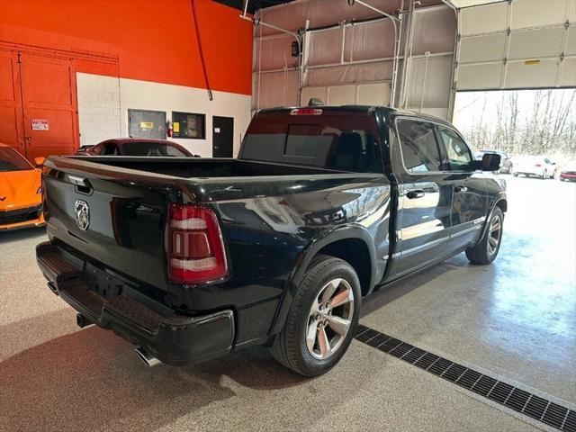 used 2021 Ram 1500 car, priced at $32,495