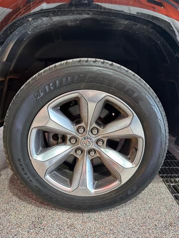 used 2021 Ram 1500 car, priced at $32,495