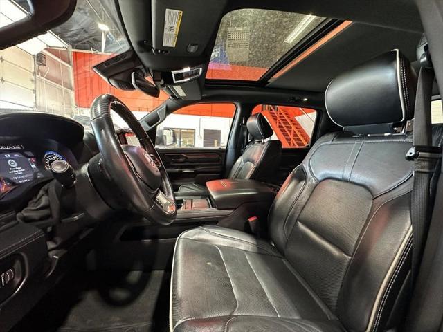 used 2021 Ram 1500 car, priced at $32,495