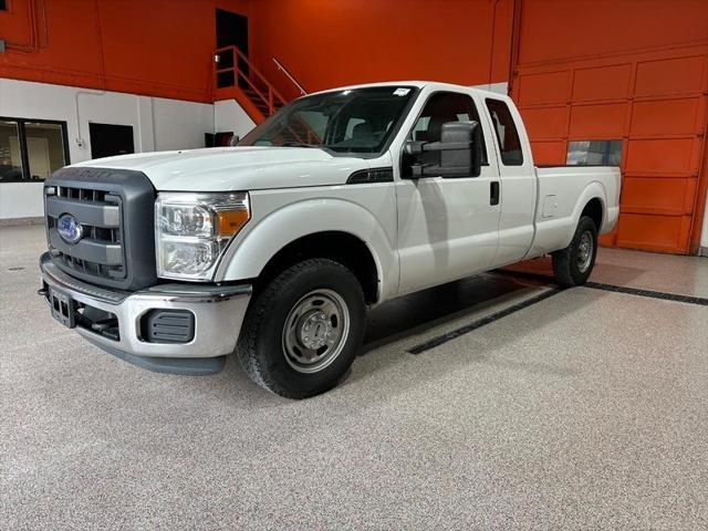 used 2015 Ford F-250 car, priced at $14,995