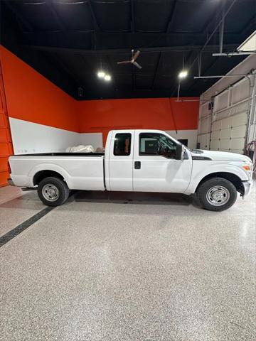 used 2015 Ford F-250 car, priced at $14,995