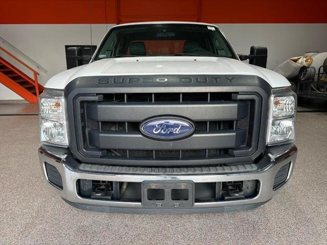 used 2015 Ford F-250 car, priced at $14,995