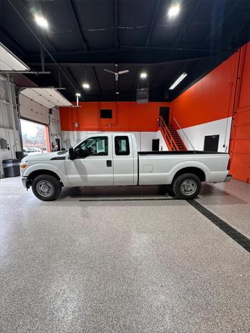 used 2015 Ford F-250 car, priced at $14,995