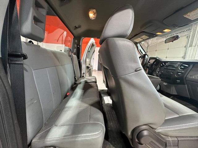 used 2015 Ford F-250 car, priced at $14,995