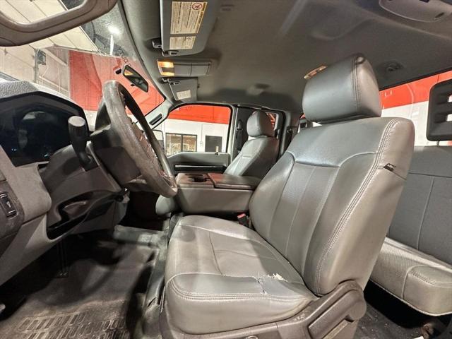 used 2015 Ford F-250 car, priced at $14,995