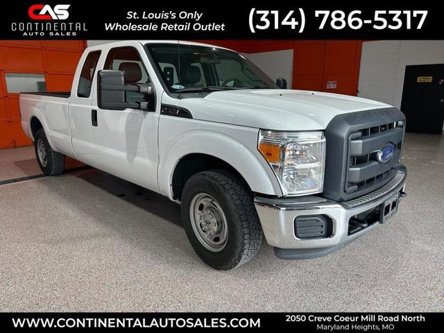 used 2015 Ford F-250 car, priced at $13,995