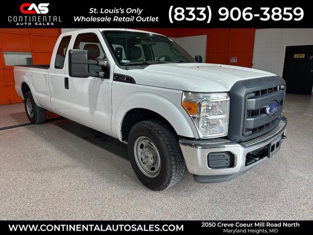 used 2015 Ford F-250 car, priced at $14,995