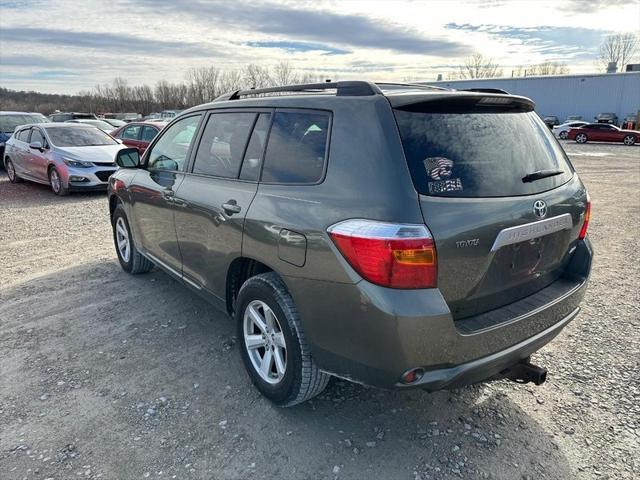 used 2008 Toyota Highlander car, priced at $6,995