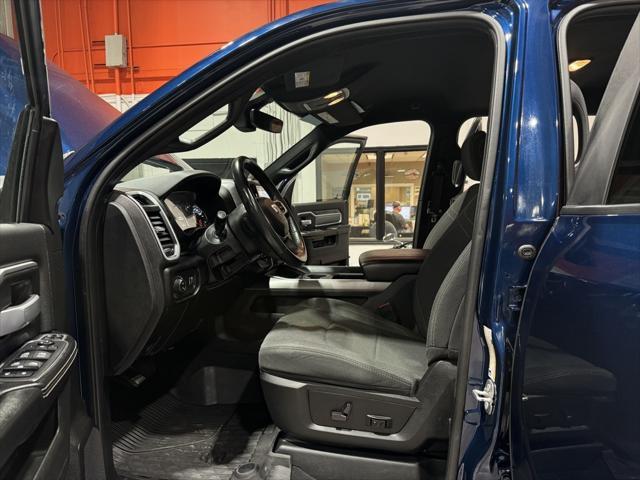 used 2023 Ram 2500 car, priced at $42,899