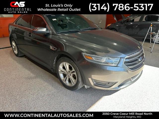 used 2016 Ford Taurus car, priced at $9,995