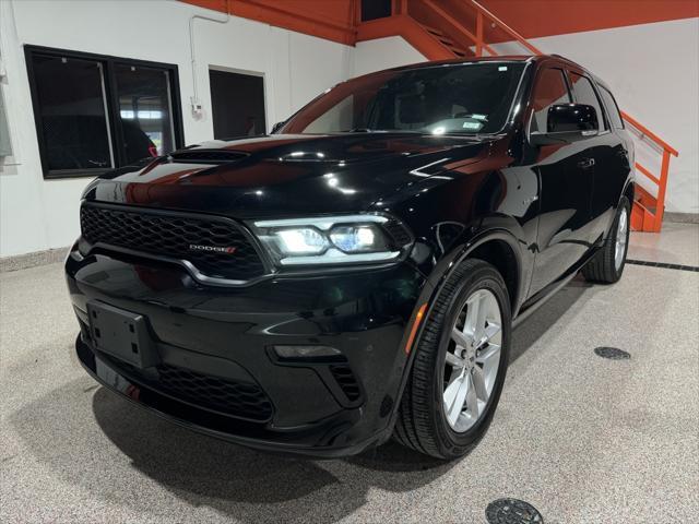 used 2023 Dodge Durango car, priced at $38,750