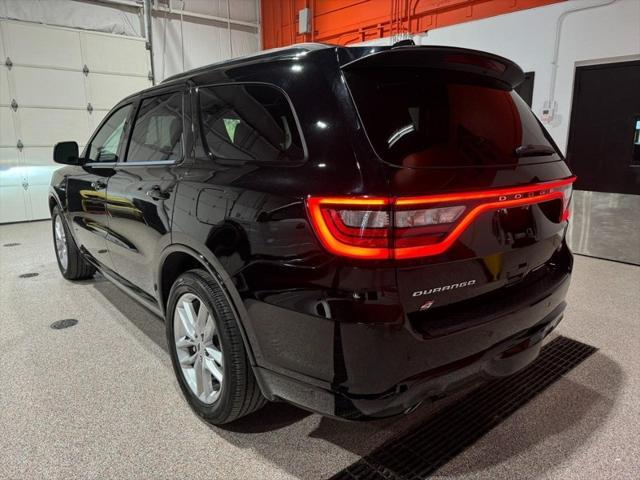 used 2023 Dodge Durango car, priced at $38,295