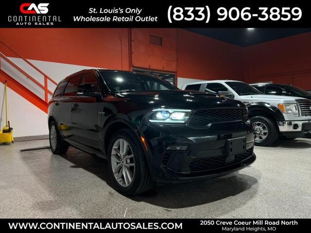 used 2023 Dodge Durango car, priced at $38,295