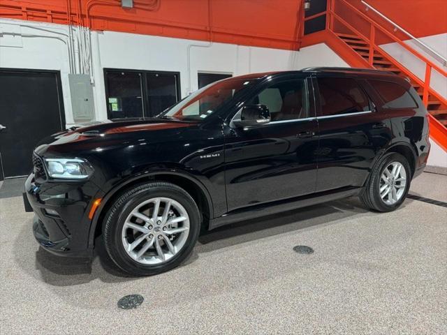 used 2023 Dodge Durango car, priced at $38,295