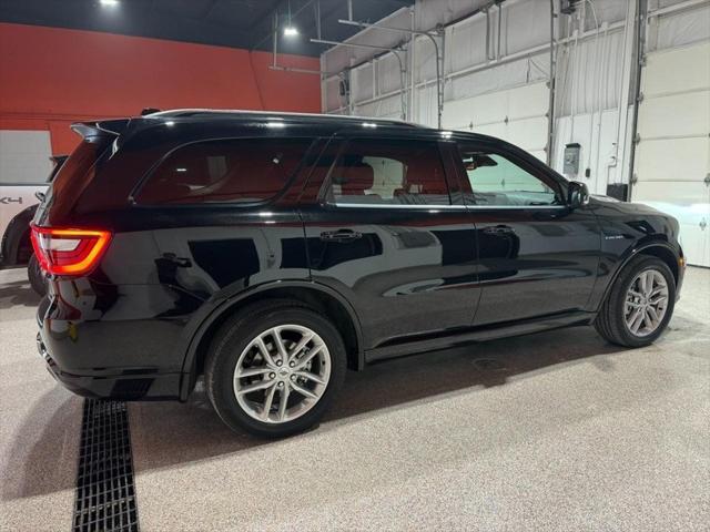 used 2023 Dodge Durango car, priced at $38,295