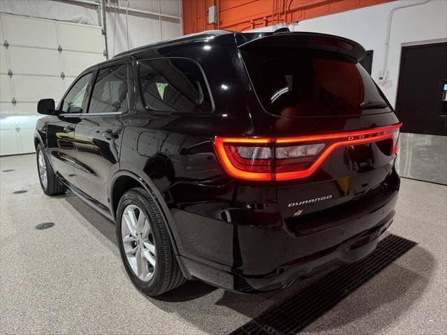 used 2023 Dodge Durango car, priced at $38,750