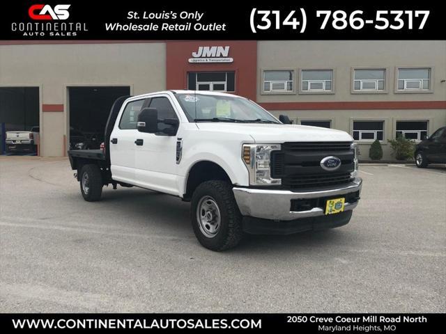 used 2019 Ford F-250 car, priced at $37,995