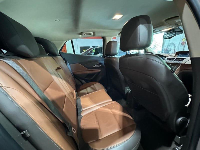used 2015 Buick Encore car, priced at $11,495