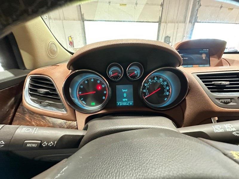 used 2015 Buick Encore car, priced at $11,495
