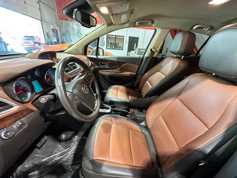 used 2015 Buick Encore car, priced at $11,495