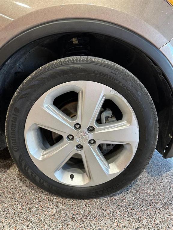 used 2015 Buick Encore car, priced at $11,495