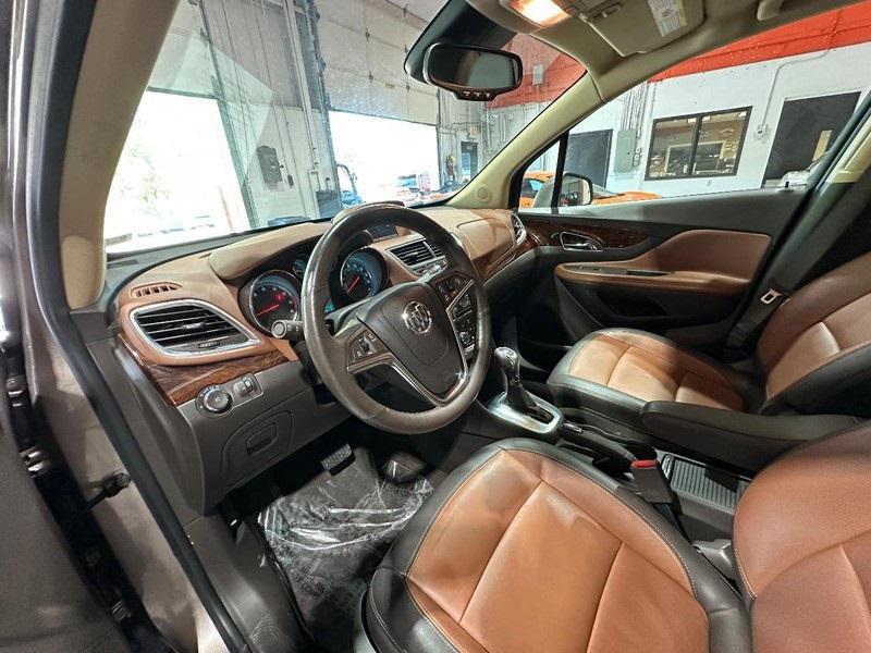 used 2015 Buick Encore car, priced at $11,495