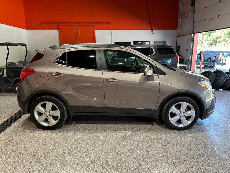 used 2015 Buick Encore car, priced at $11,495