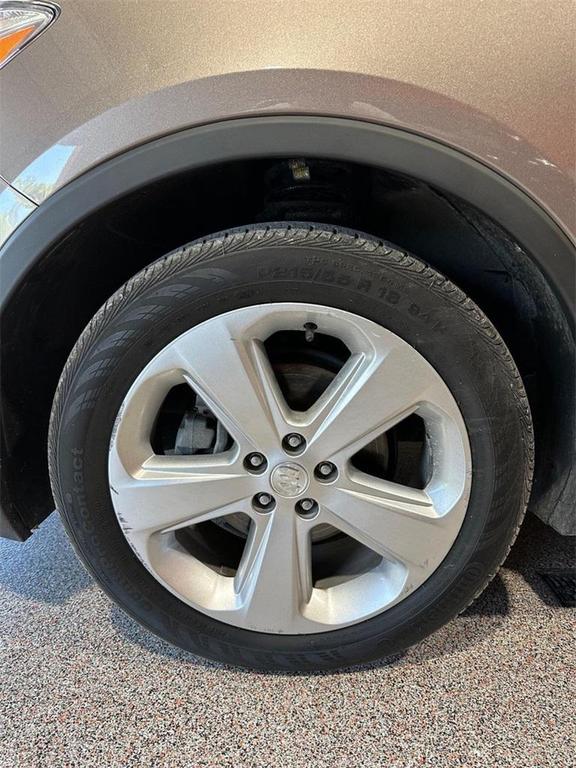 used 2015 Buick Encore car, priced at $11,495